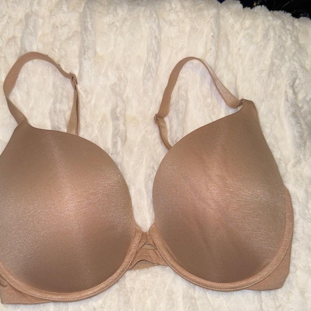 Victoria's Secret Light Brown Bra